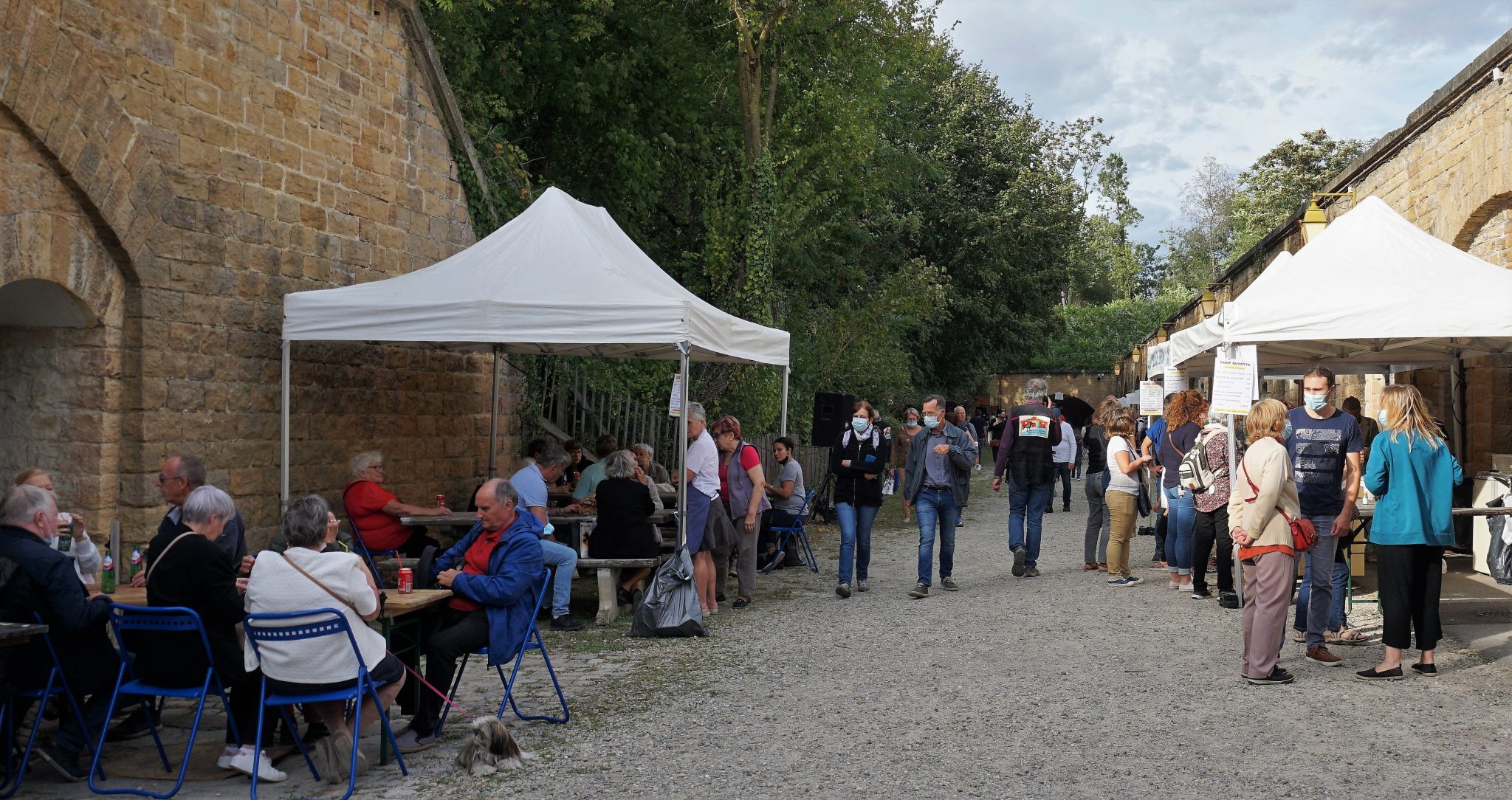 Exposition Artisanale de l'Association du Fort de Bron - Association du