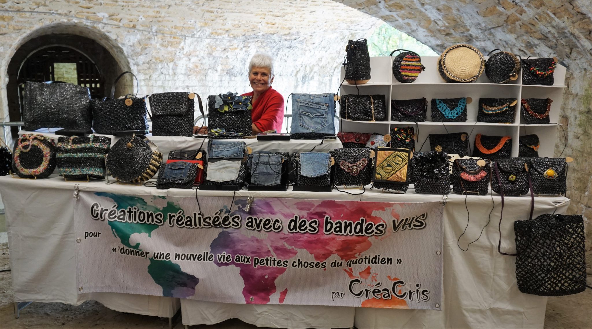 Exposition Artisanale de l'Association du Fort de Bron - Association du